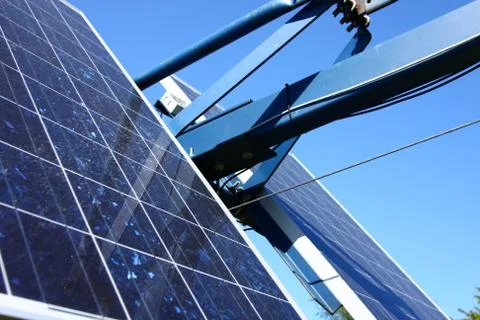 Solar Panel Stock Photos