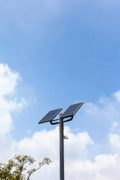  Solar panel Stock Photos
