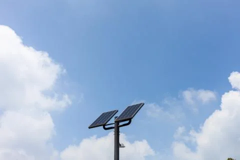  Solar panel Stock Photos