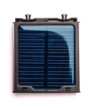 Solar panel Stock Photos