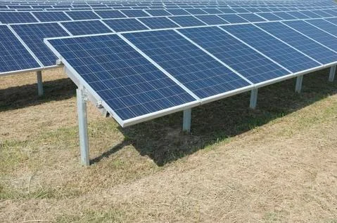 Solar panel Stock Photos