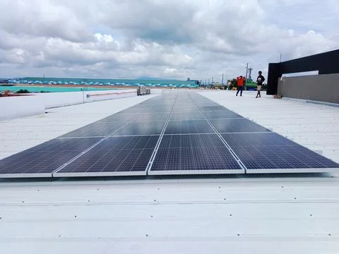 Solar Panel Stock Photos