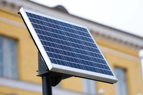 Solar Panel Stock Photos