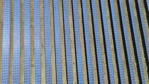 Solar panel renewable energy Stock-Footage 240737578