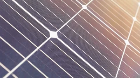 Solar panel, renewable energy, technology, electricity Stock Footage 314988314