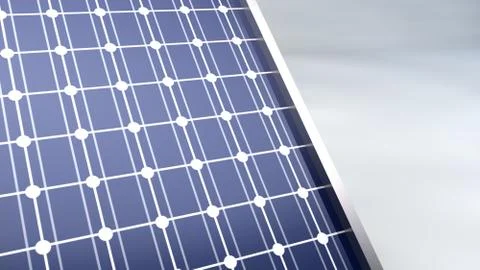 Solar Panel Solar Panel Solar Energy Environment Environmentalism Illustrazione stock