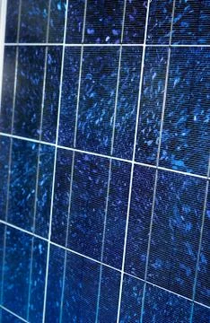 Solar panel - Stock image Stock Photos