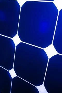 Solar panel - Stock image Stock Photos