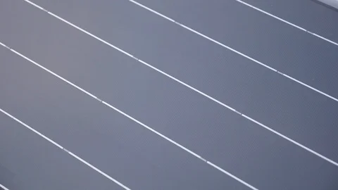 Solar panel surface Stock Footage 107012077