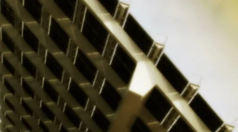 Solar panel timelapse close up old 4k Stock Footage 8684150