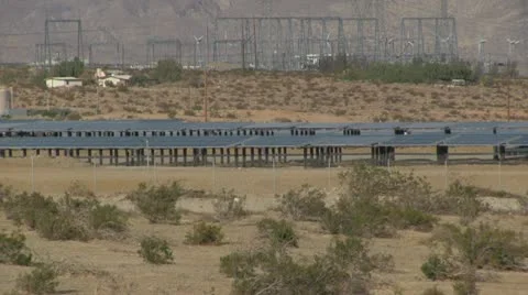 Solar Panels - 1 Stock Footage 11528232