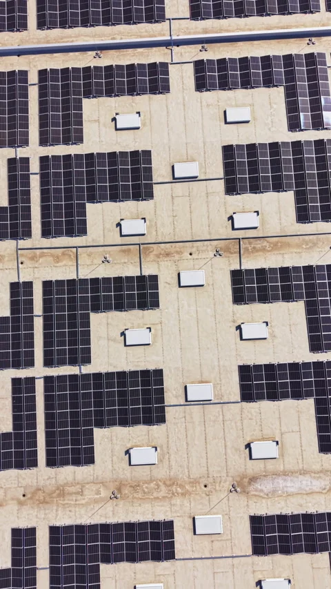 Solar Panels Work Stock Videos – Royalty-Free HD & 4K Videos | Pond5