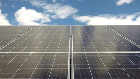 Solar Panels 動画素材 90868018
