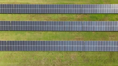 Solar Panels Stock Footage 132541515