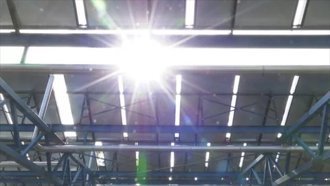 Solar Panels Stock-Footage 225754771