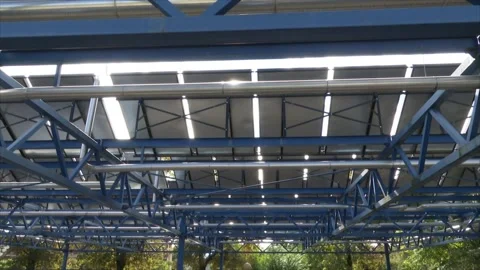 Solar Panels Vidéo 225754772