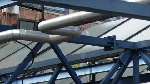 Solar Panels Vidéo 225754877