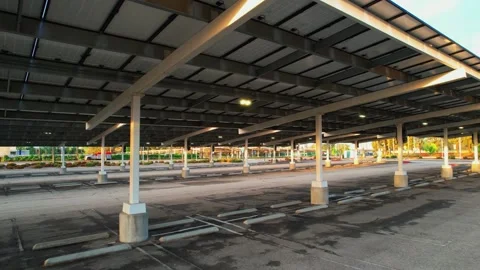 Solar panels Stock Footage 230126981