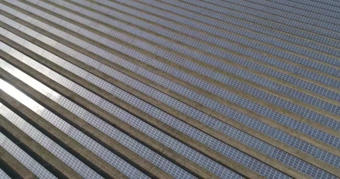 Solar panels Stock Footage 312324558