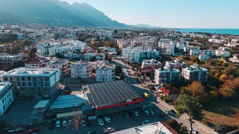 Solar Panels Generating Clean Renewable Energy Stock Footage 325548983