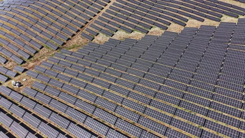 Solar Panels Work Stock Videos – Royalty-Free HD & 4K Videos | Pond5