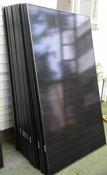Solar Panels Stock Photos