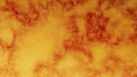 Solar Plasma Video Loop With Abstract Bright Flame Texture Background Stock Footage 310950958