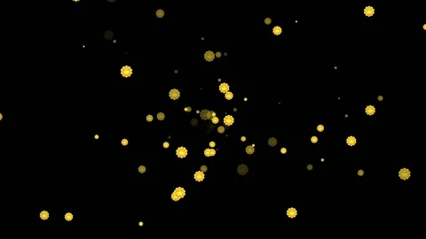 Solar Plexus chakra symbol explosion Видео 142416669