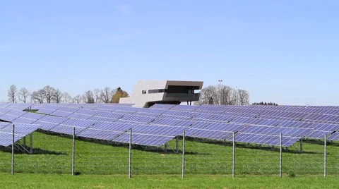 Solar power Stock-Footage 3015302