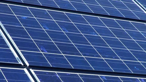 Solar Power Generation Vídeo Stock 332392145