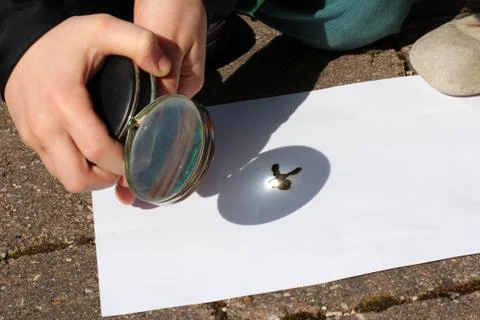The solar power Stock Photos
