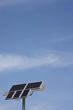 Solar power Stock Photos