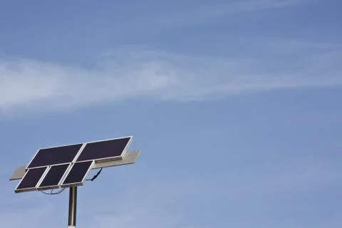 Solar power Stock Photos