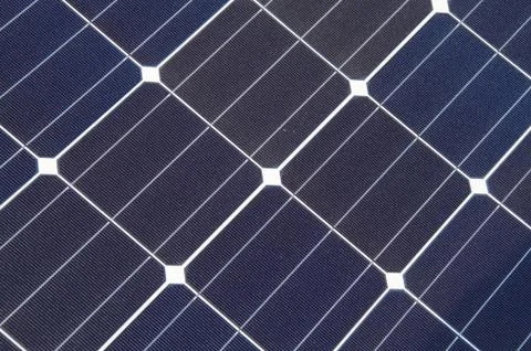Solar power Stock Photos