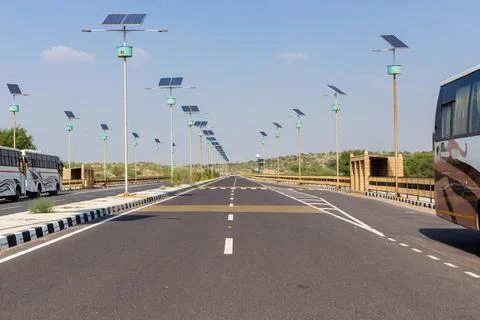 Solar power Stock Photos