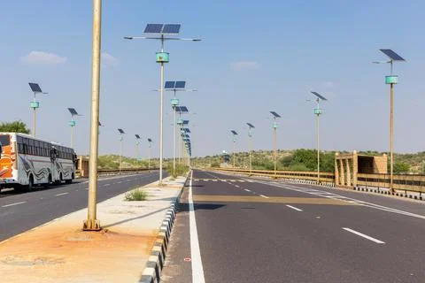 Solar power Stock Photos