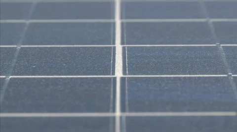 Solar power station 스톡 동영상 808868