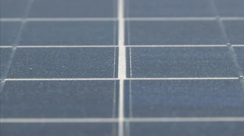 Solar power station 스톡 동영상 809086