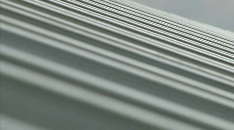 Solar powerplant construction Stock Footage 808843