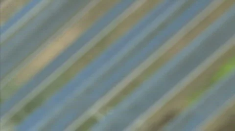 Solar powerplant construction Stock Footage 832584