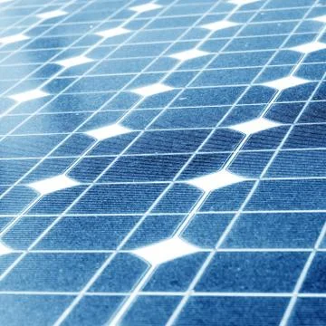 Solar silicon Stock Photos