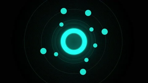 Solar Sistem 03 Video stock 156815305