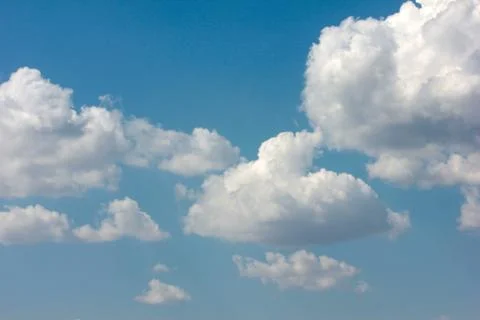 Solar sky Stock Photos