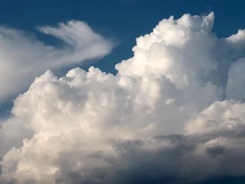 Solar sky Stock Photos