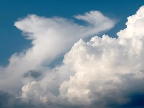 Solar sky Stock Photos