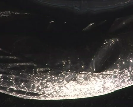 "Solar sparkling" Stock Footage 122939