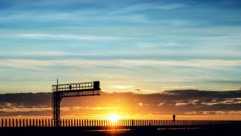 Solar sphere of light 写真素材