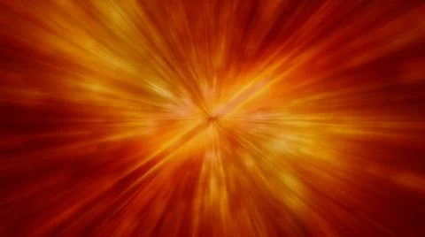 Solar Streaks Background Stock Footage 794533