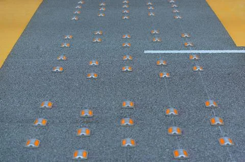 Solar Stud Stock Photos