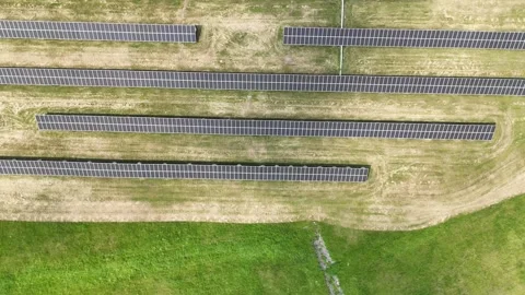 Solar - Syracuse, NY Stock Footage 336506744